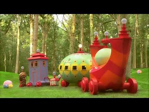 In the Night Garden S01E03 Everybody All Aboard the Ninky Nonk
