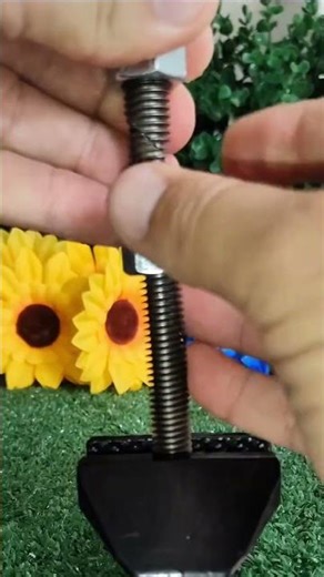 the correct solution for threaded bar