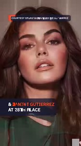 TC Candler and The Independent Critics’ ‘The 100 Most Beautiful Faces of 2024’ feature seven Filipinas, with Andrea Brillantes claiming the top spot. Full story: https://www.rappler.com/entertainment/celebrities/filipinas-included-most-beautiful-faces-2024/ | Rappler