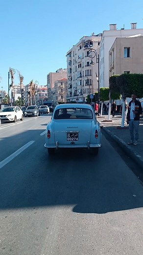 la voiture de colombo 403 😍 لا تنسَ الاشتراك في قناتي على يوتيوب 🔥 🙌💯 https://www.youtube.com/@amiralll9999 | Sidi Bel Abbés Live 22