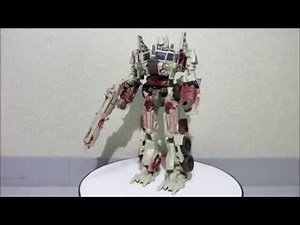 Transformers Age of Extinction Takaratomy Movie Advanced OPTIMUS PRIME Rusty Ver. Toysrus Limited