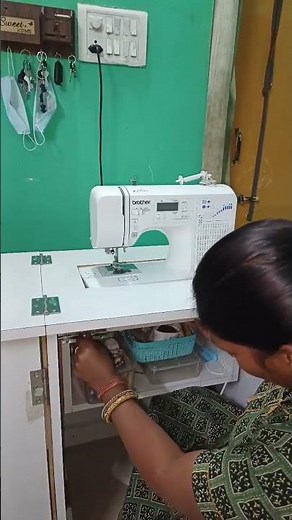 brother sewing machine table #sewing #brother #singer #usa