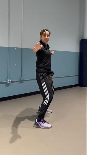 White Belt : Songahm 1 Techniques 👊 (Part 8) :: Master Taekwondo Techniques | Step-by-Step