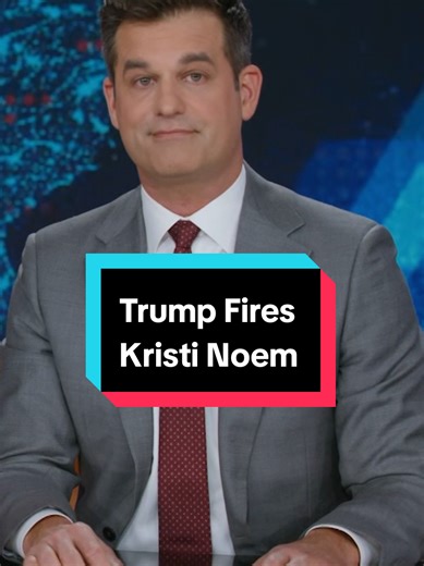 Kristi Noem's Career Under Fire