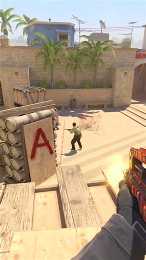 COUNTER STRIKE 2 #csgo #csgoclips #counterstrike