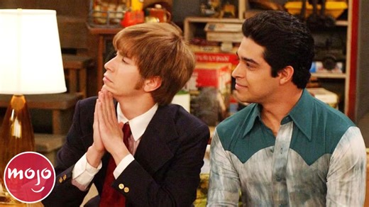 Top 20 actors you forgot were on That '70s Show