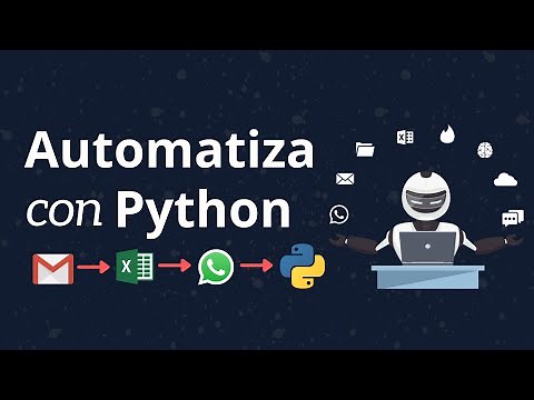 Curso de Automatización en Python [2022]