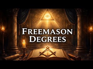 Secrets Hidden in the First Three Freemason Degrees | Secret Societies