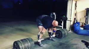 67K views · 285 shares | Training some deadlifts last night with @mbslingshot here filming! This pull is 960 lbs/ 436 kg for an easy single. I will be ready to bring my 5th World's Strongest Man title home in a few weeks! #worldsstrongestman #drivefor5 #shawstrength #deadlift #strongman #begreat | Brian Shaw | Facebook