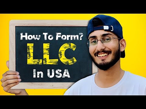 FREE USA LLC Formation 😲 | Register Your Company In USA (Step-By-Step) In Just 30 Minutes 🔥