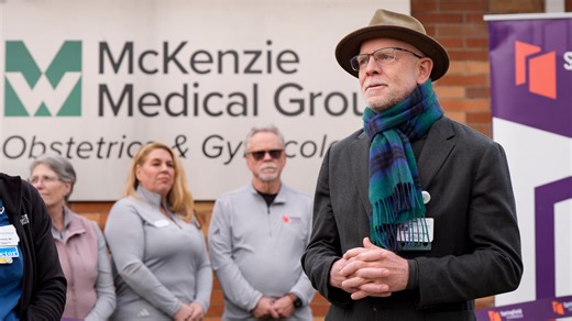 McKenzie Medical Group OB-GYN practice fills gaps in care