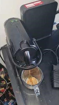 How to use Nespresso Inissia #shorts