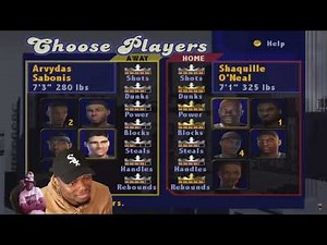 How To Play Retro Games On PC | Watching Other Youtubers Play NBA Street Vol 2