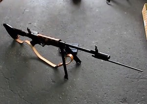 Shoei MG42 AEG & FG42 Type 1 Part II