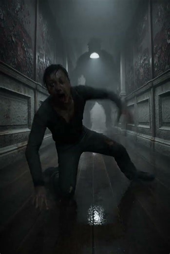 🔥Run Through the Dark: Fear at Your Back