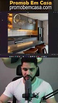Promob Rendering with My Post-Production