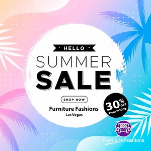 Get up to 30% Off Floor Model Pricing today!! Free 5 Year warranty with qualifying purchase! "WE ARE OPEN" 11am-7pm Mon thru Sat and Sun 11am-6pm! www.FurnitureFashions.com 3500 s Maryland parkway Las Vegas Nevada connected to the boulevard mall. (702) 897-3000 | Furniture Fashions Las Vegas | Facebook
