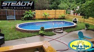 POOL AND SPA DEPOT on Reels