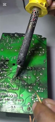 Behind the scenes at Creative Science Lab. #CreativeScienceLab #Soldering #Projects