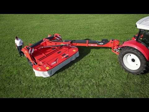 KUHN FC series 60 - Mower Conditioners (Product Review)