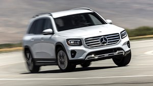2025 Mercedes-Benz GLB-Class