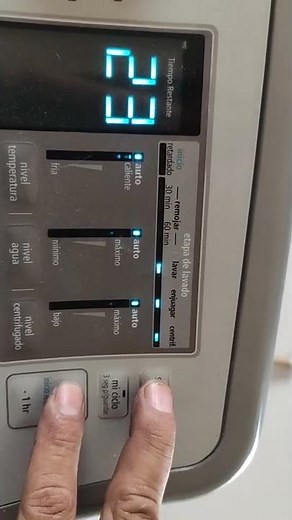 tutorial cómo desbloquear lavadora Mabe 22 kilos kraken