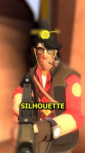 A Secret About TF2 Characters 😱 #tf2