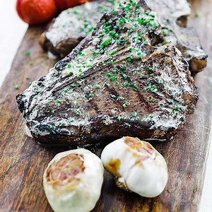 Grilled T Bone Steak Recipe