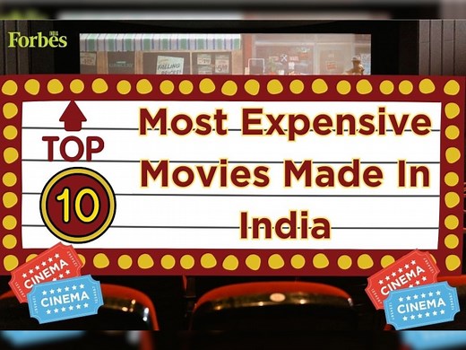 Top 10 most expensive movies made in India | Highest Budget Movies in India
