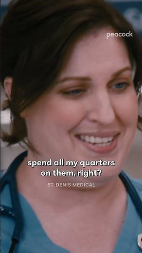 Just say no! #StDenisMedical #AllisonTolman #Wendi McLendonCovey #Shorts