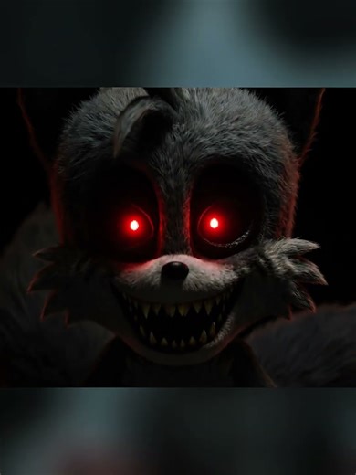 Watch Tails Lose His Soul The Hollow Fox Transformation 👁️🩸 #sonic #tails #knks