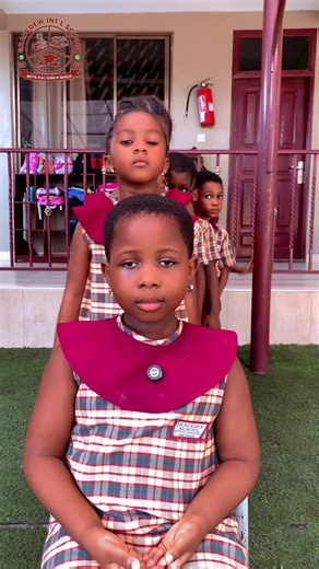 *How well do you know your classmates?* 😀👫🏿 Our learners put their friendships to the test in this fun challenge. Our learners know each other better than you might expect! 🤭🔥 Watch the fun unfold! ❤️🎥 #GracedewInternationalSchool #KnowYourClassmates #fyp #FunGames #Reels