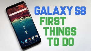 First things you should do with the Samsung Galaxy S8 & S8 Full list >> http://phandroid.com/?p=213677 | Phandroid