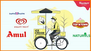 Most Profitable Ice Cream Franchises in India | Top Picks