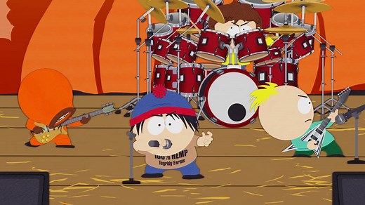 Crimson Dawn - South Park | South Park Studios Global