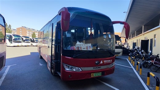 [POV C4-28] 【“公交”纵贯中国第二十八程】 喀左凌源线：喀左客运站 -> 凌源客运站（朝阳）