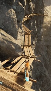 10K views · 316 reactions | 力: “They should’ve called someone to fix this.” 礪: “They ran out of budget.” #cozygaming #budgetgaming | Spirit of the North | Facebook