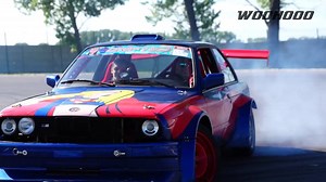 WATCH the teaser of Nina Zagozdzon Drift Driver • Woohooo drifting during Granturismoevents in Slovakia in the center of Safe Driving at Slovakia Ring! | Lady Hoonigan