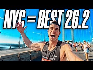 2:46 NYC MARATHON with GOPRO