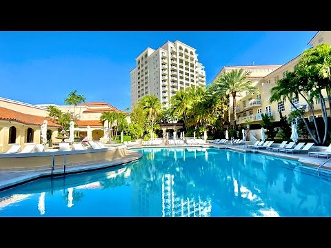 Florida’s #1 Ranked Best Resort Hotel - JW Marriott Miami Turnberry