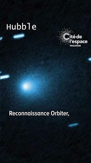 NASA is turning its exploration missions towards the interstellar comet 3I/Atlas. #space