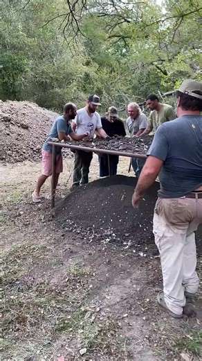 Discovering Arrowheads in Gatesville, TX