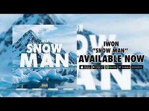 Iwon - Snow man (Official Audio)
