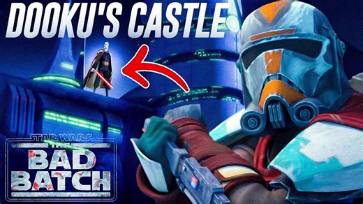 Count Dooku’s Legacy in The Bad Batch Season 2