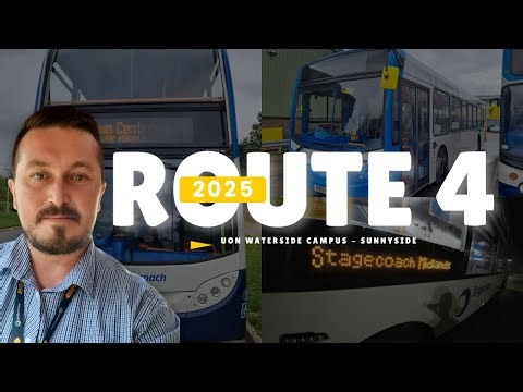 ROUTE 4, UON Waterside Campus - Sunnyside