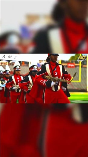 WSSU Rams Band Marching Like This Recap 🔥 #hbcu #halftime