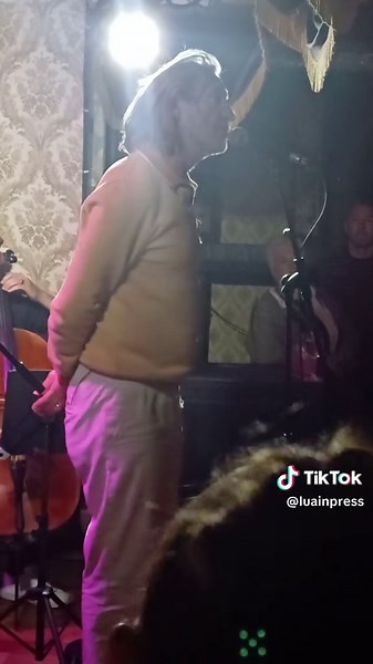Experience Mike Garry's Spoken Word Performance