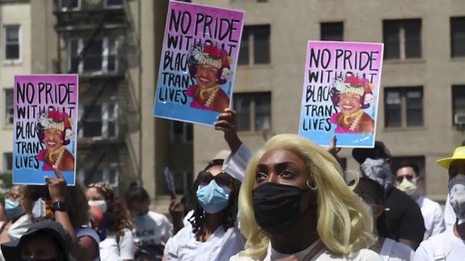 How violent crimes against transgender and gender non-conforming people have driven a movement