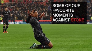 145K views · 4.3K reactions | Some of our favourite moments in recent history against Stoke City. | Liverpool FC | Facebook