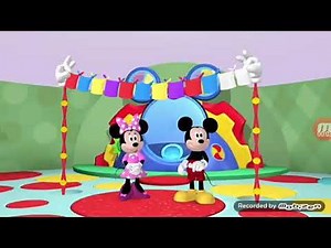 mickey mouse clubhouse goofy the great glow paints